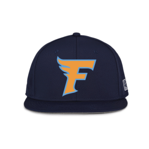 firestorm baseball on carolina blue