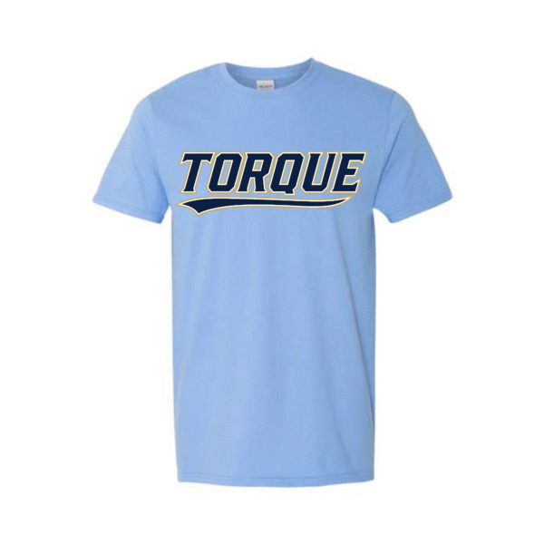 TORQUE LOGO T SHIRT - Image 3