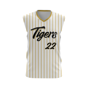 tigers jersey