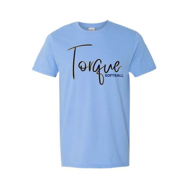 TORQUE SCRIPT T SHIRT