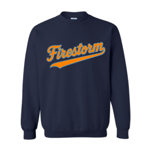 firestorm on navy