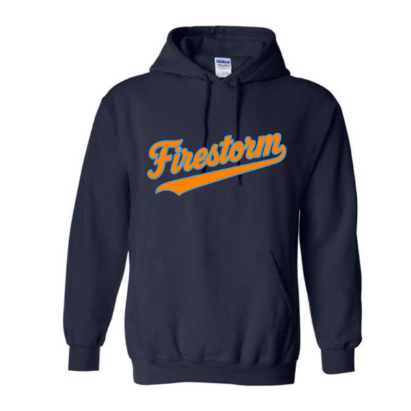 firestorm on navy