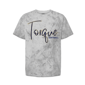 torque logo sweatshirt