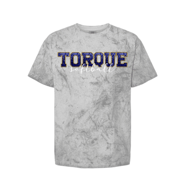 torque script colorblast t shirt (copy)