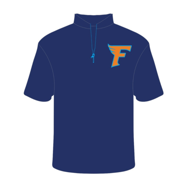 firestorm baseball on carolina blue