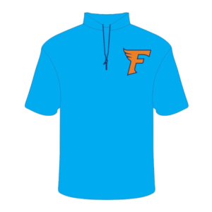 firestorm baseball on carolina blue
