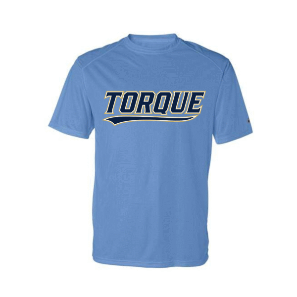 TORQUE LOGO BADGER SHIRT - Image 2