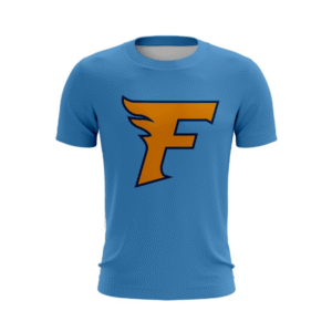 carolina blue firestorm crew neck jersey