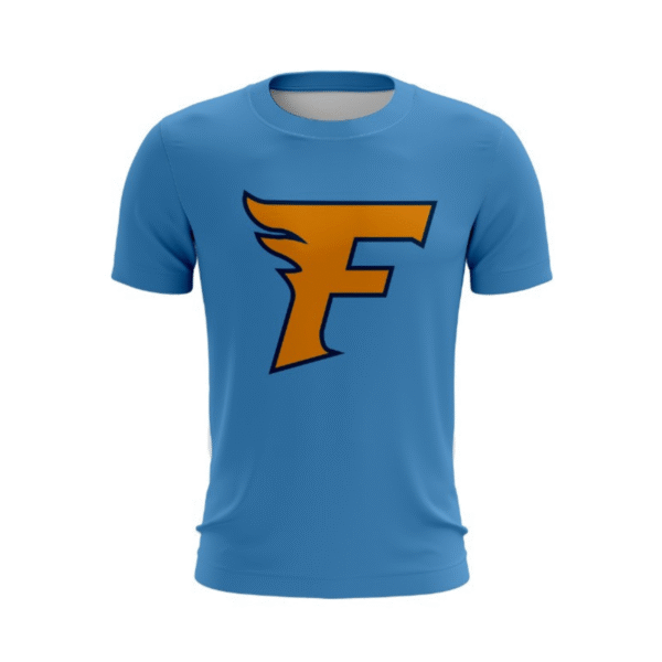 carolina blue firestorm crew neck jersey