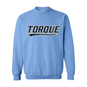 TORQUE LOGO SWEATSHIRT