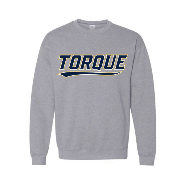 TORQUE LOGO SWEATSHIRT - Image 2