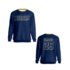 torque logo full sublimation sweatshirt (copy)