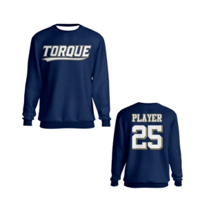 torque logo full sublimation