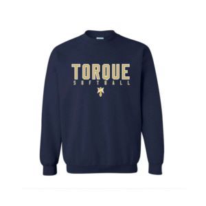 torque softball sweatshirt (copy)