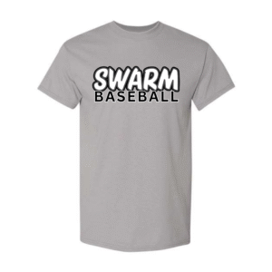 swarm full button jersey