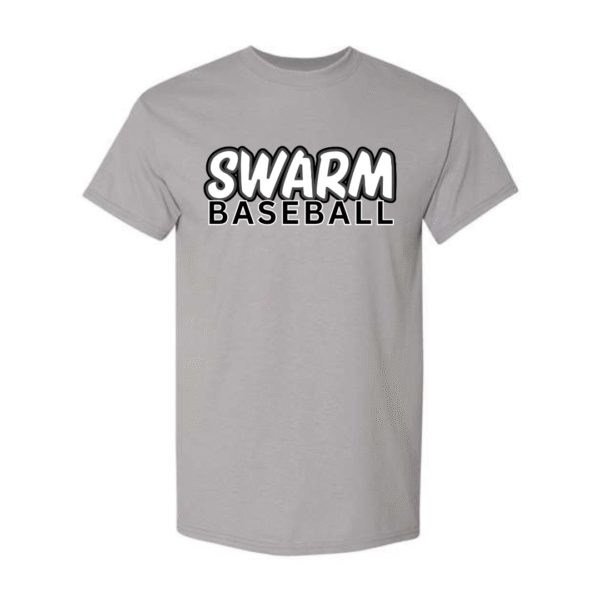 swarm full button jersey