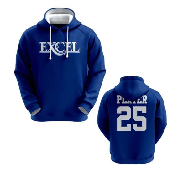 excel crew neck jersey (multiple options)