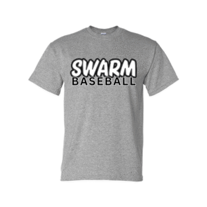 swarm full button jersey