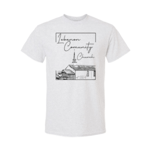 west limestone homecoming shirt on gravel (front and back) (copy)