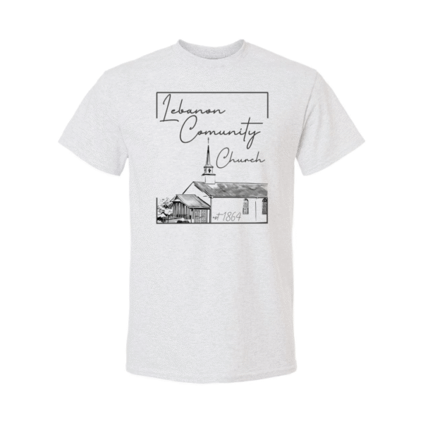 west limestone homecoming shirt on gravel (front and back) (copy)