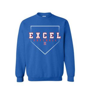 excel crew neck jersey (multiple options)