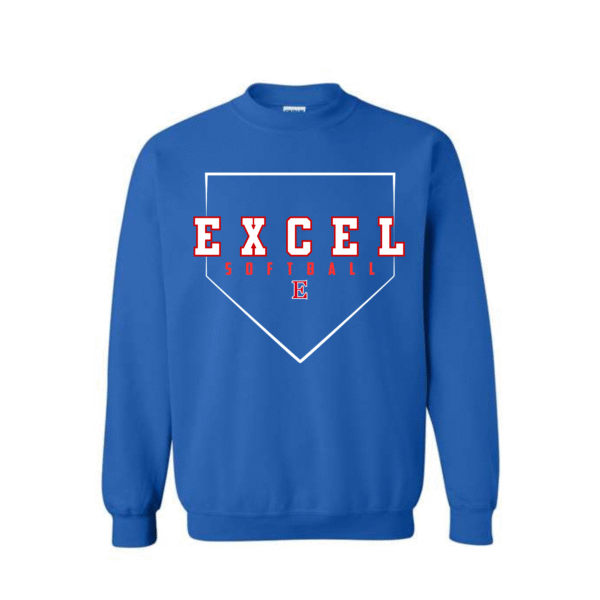 excel crew neck jersey (multiple options)