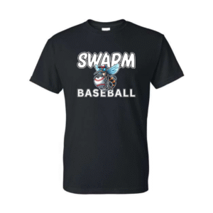 swarm full button jersey
