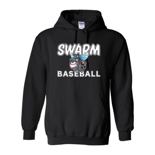 swarm full button jersey