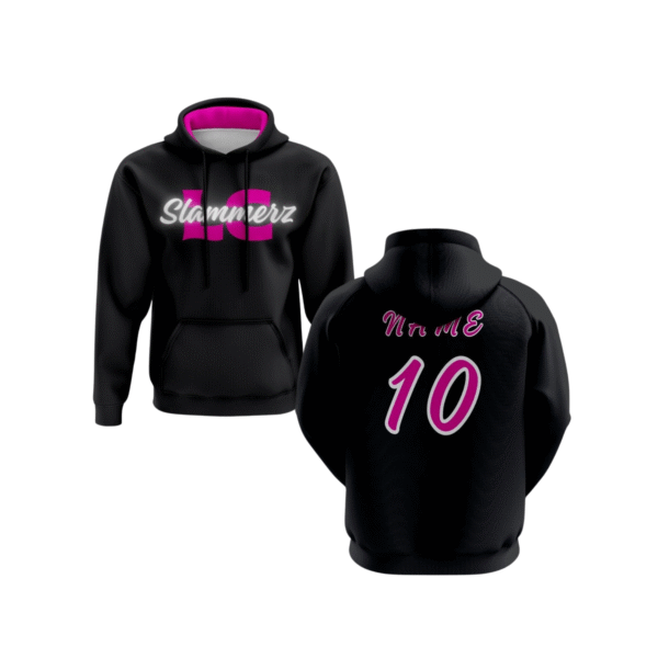 lc slammerz fleece lined hoodie