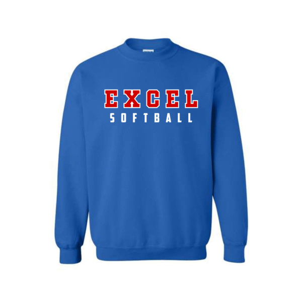 excel crew neck jersey (multiple options)