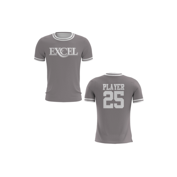 excel crew neck jersey (multiple options)