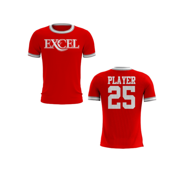 excel crew neck jersey (multiple options)