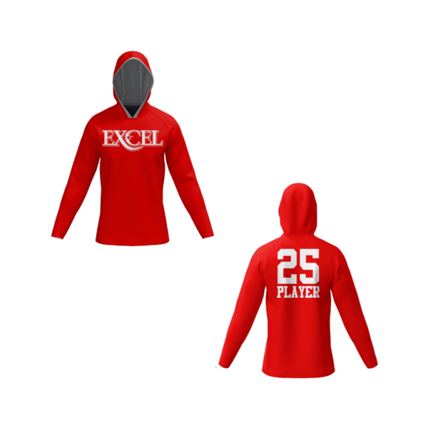 excel crew neck jersey (multiple options)