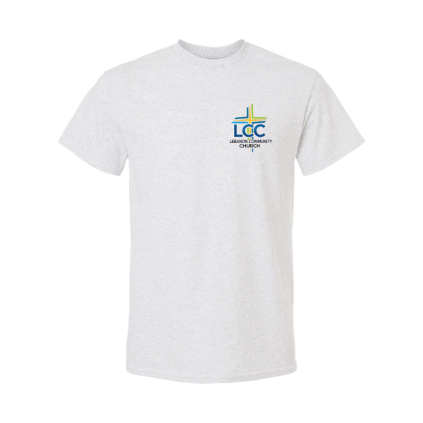 west limestone homecoming shirt on gravel (front and back) (copy)