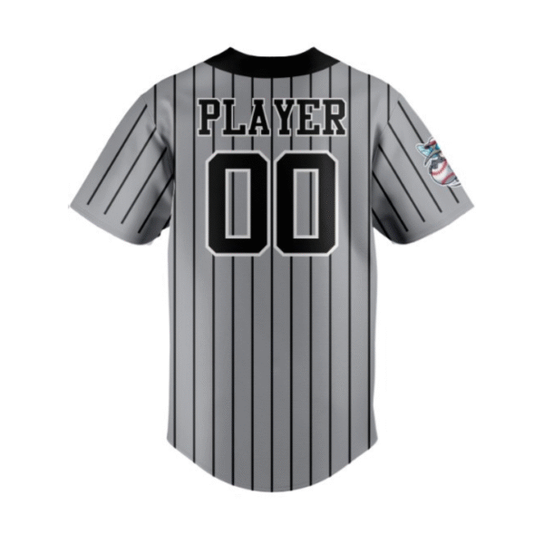 swarm full button jersey