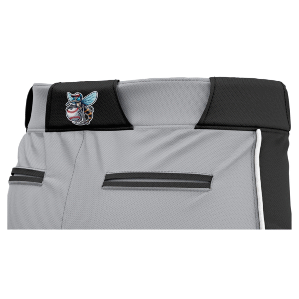 swarm full button jersey