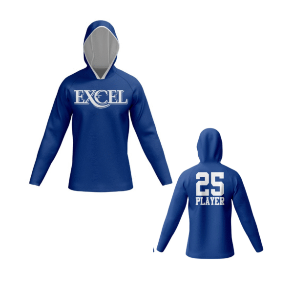 excel crew neck jersey (multiple options)