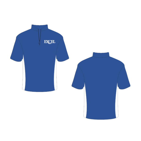 excel crew neck jersey (multiple options)
