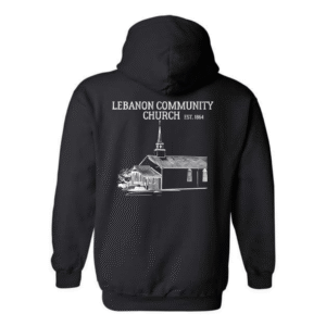 lcc on maroon (front and back) multiple options (copy)