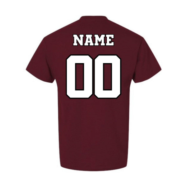 lc custom t shirt
