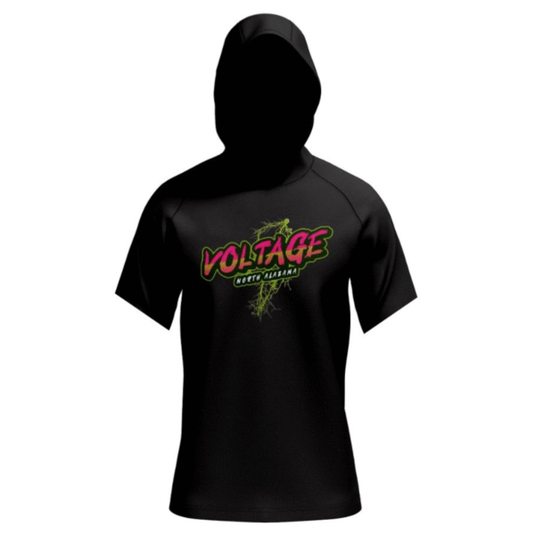 pink voltage crew neck jersey (copy)