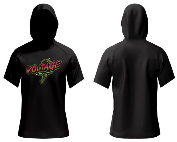 pink voltage crew neck jersey (copy)
