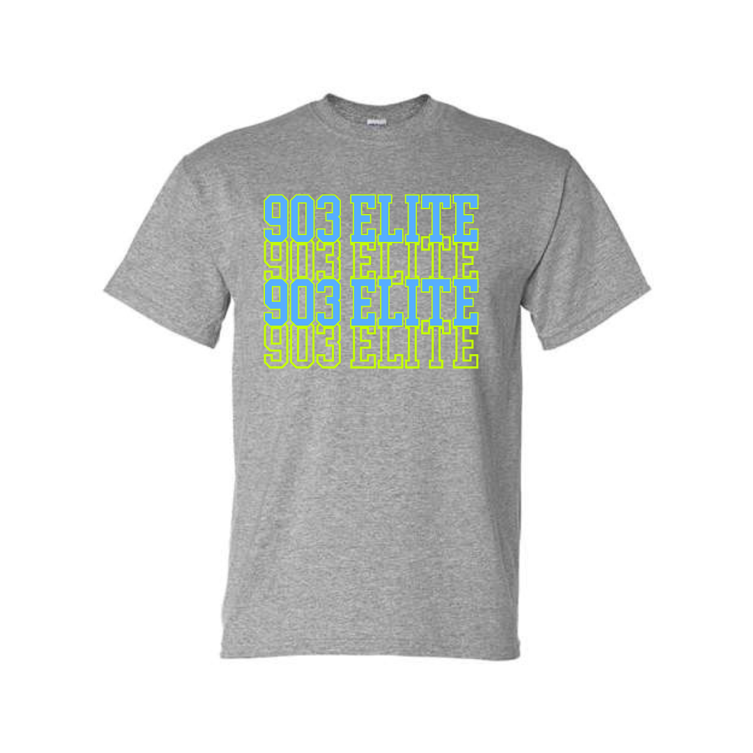 903 elite havoc gravel t shirt