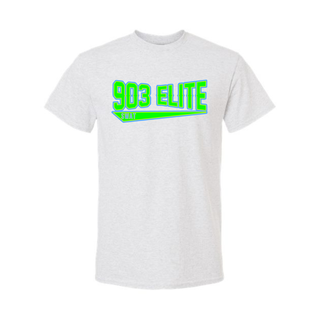 903 elite swat neon yellow/green t shirt