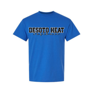 desoto heat on royal (multiple options)