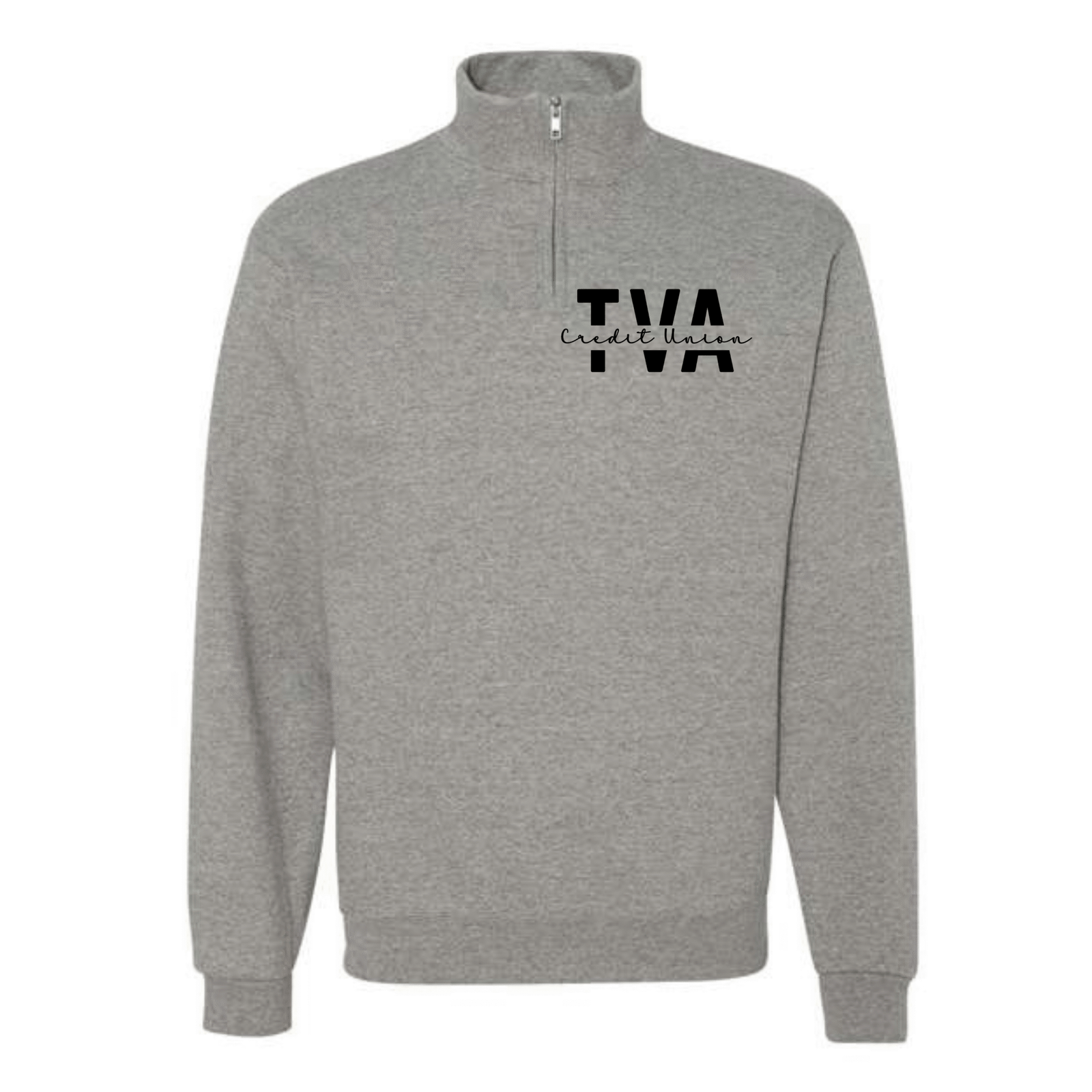 block tva credit union on sport grey (multiple options) (copy)