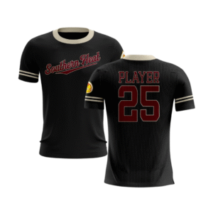 southern heat crew neck jersey (multiple options)
