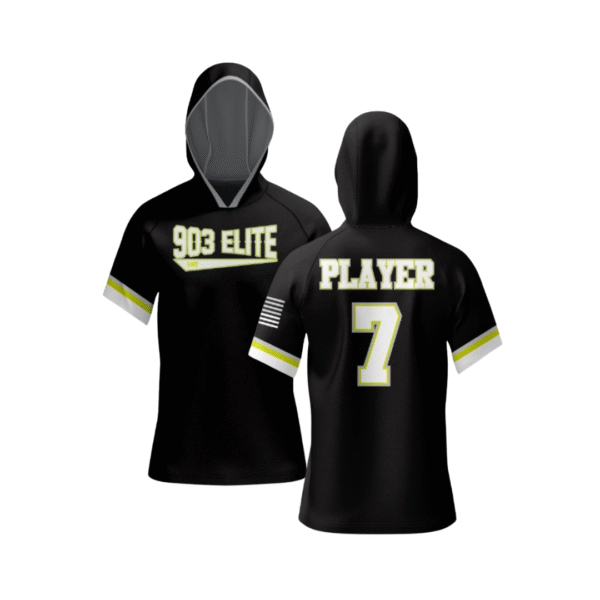903 elite regulators short sleeve hooded jersey (multiple options) (copy)