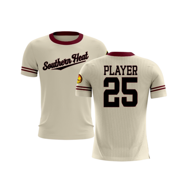southern heat crew neck jersey (multiple options)