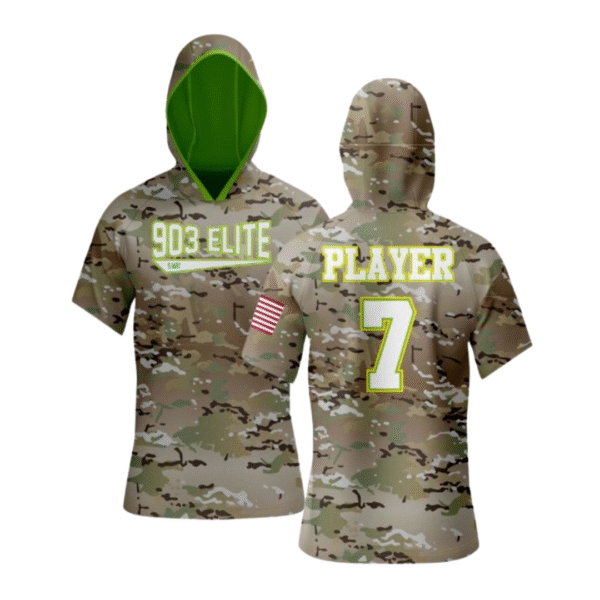903 elite regulators short sleeve hooded jersey (multiple options) (copy)